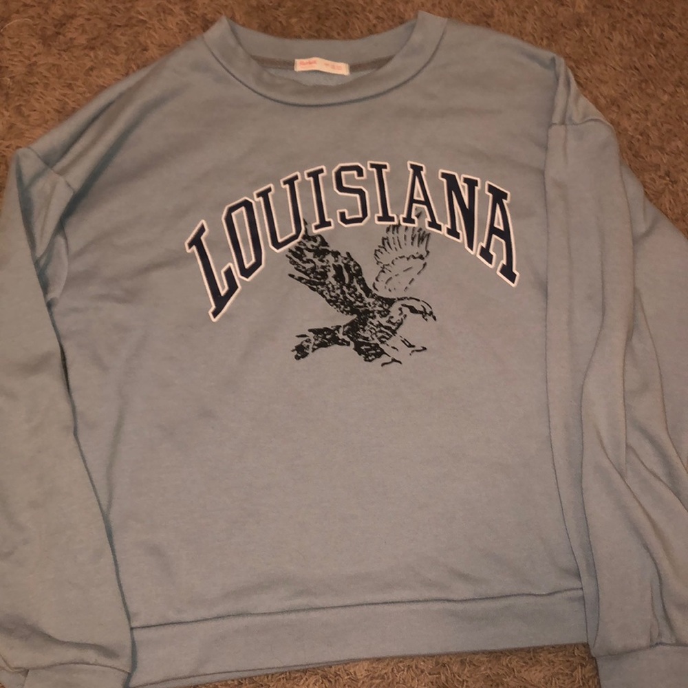 Louisiana crew